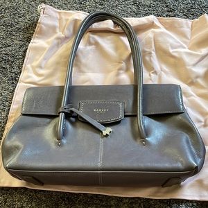 Radley London grey shoulder bag